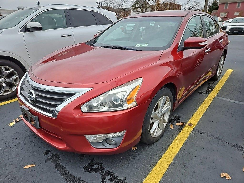 2013 Nissan Altima Vehicle Photo in AKRON, OH 44303-2185