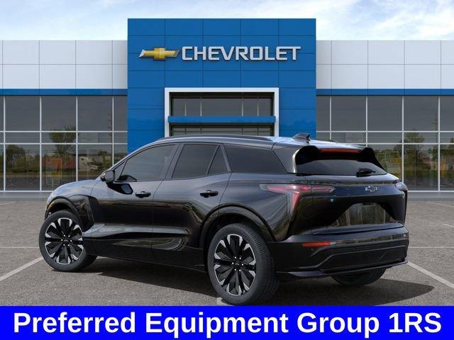 2024 Chevrolet Blazer EV Vehicle Photo in BROCKTON, MA 02301-7113