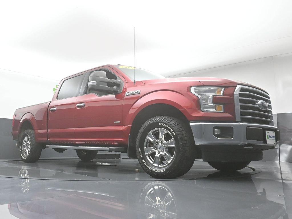 2017 Ford F-150 Vehicle Photo in Cedar Rapids, IA 52402