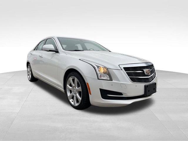 2016 Cadillac ATS Sedan Vehicle Photo in MEDINA, OH 44256-9631