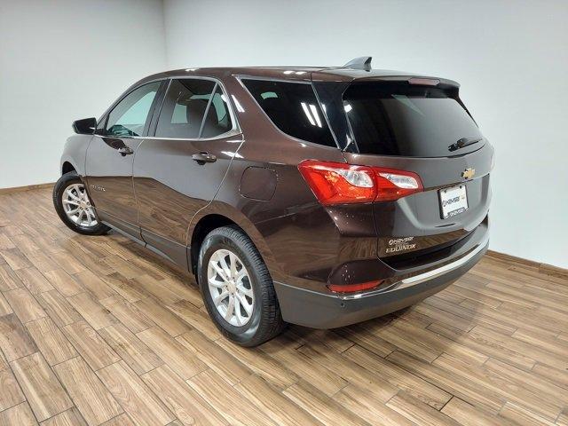 2020 Chevrolet Equinox Vehicle Photo in SAUK CITY, WI 53583-1301