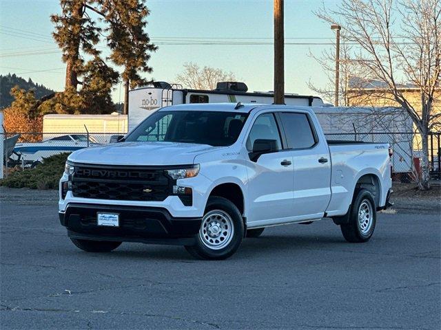 2024 Chevrolet Silverado 1500 Vehicle Photo in BEND, OR 97701-5133