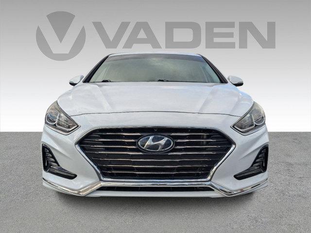 2018 Hyundai SONATA Vehicle Photo in BRUNSWICK, GA 31525-1881