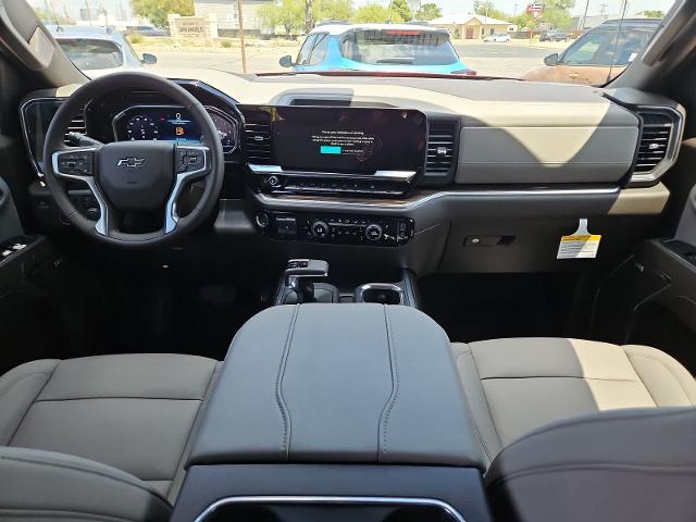 2024 Chevrolet Silverado 1500 Vehicle Photo in SAN ANGELO, TX 76903-5798