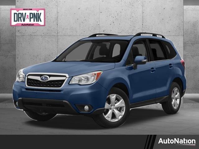 2014 Subaru Forester Vehicle Photo in Spokane Valley, WA 99206