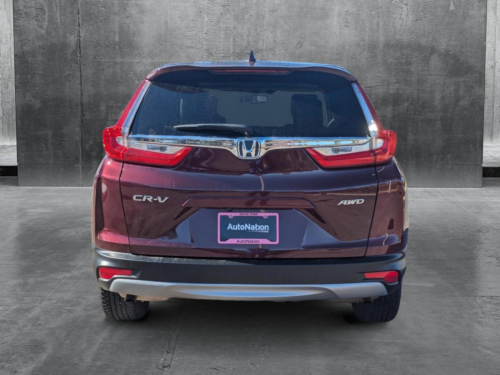 2018 Honda CR-V Vehicle Photo in LONE TREE, CO 80124-2750