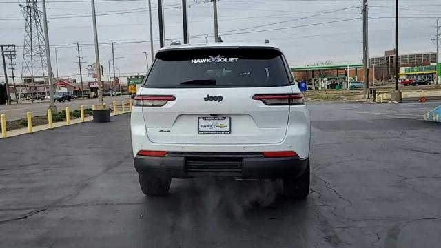 2023 Jeep Grand Cherokee L Vehicle Photo in JOLIET, IL 60435-8135