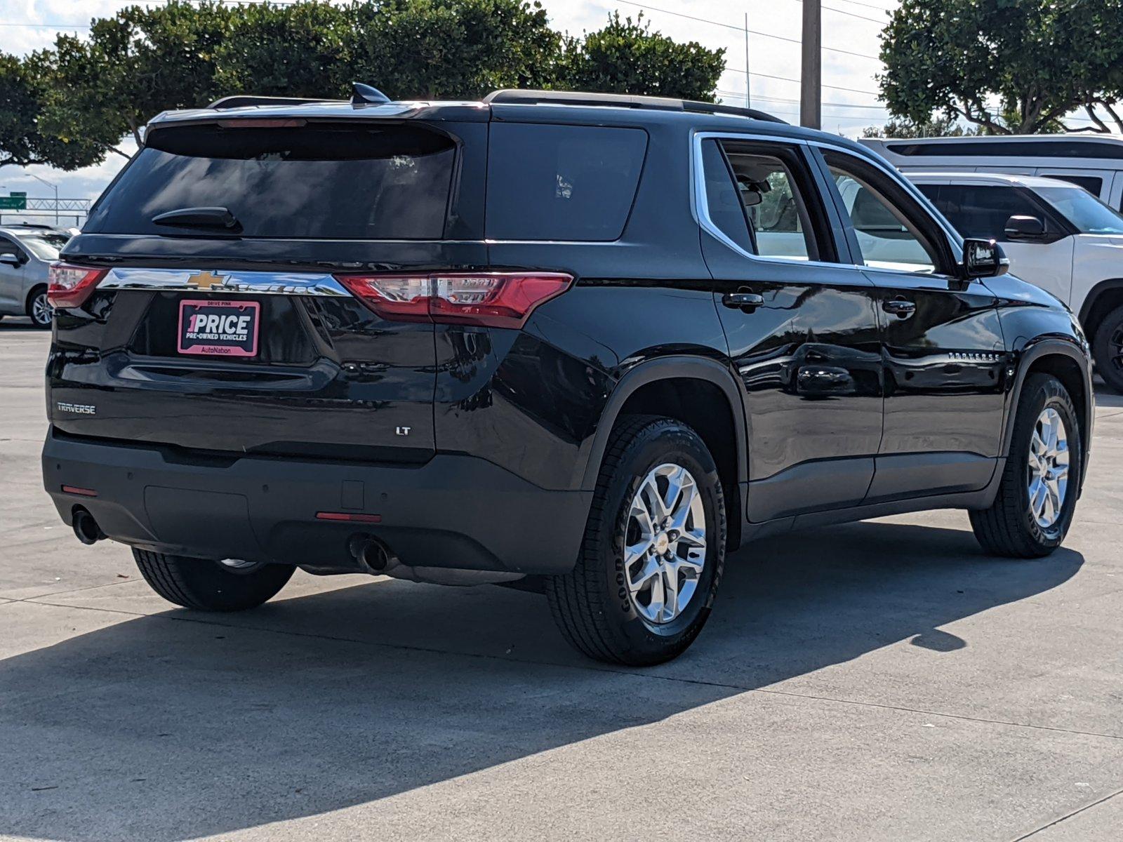 2019 Chevrolet Traverse Vehicle Photo in Davie, FL 33331