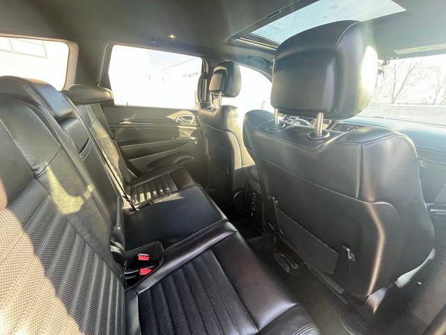 2020 Jeep Grand Cherokee Vehicle Photo in Salt Lake City, UT 84115-2787