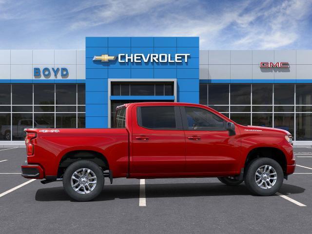 2025 Chevrolet Silverado 1500 Vehicle Photo in EMPORIA, VA 23847-1235