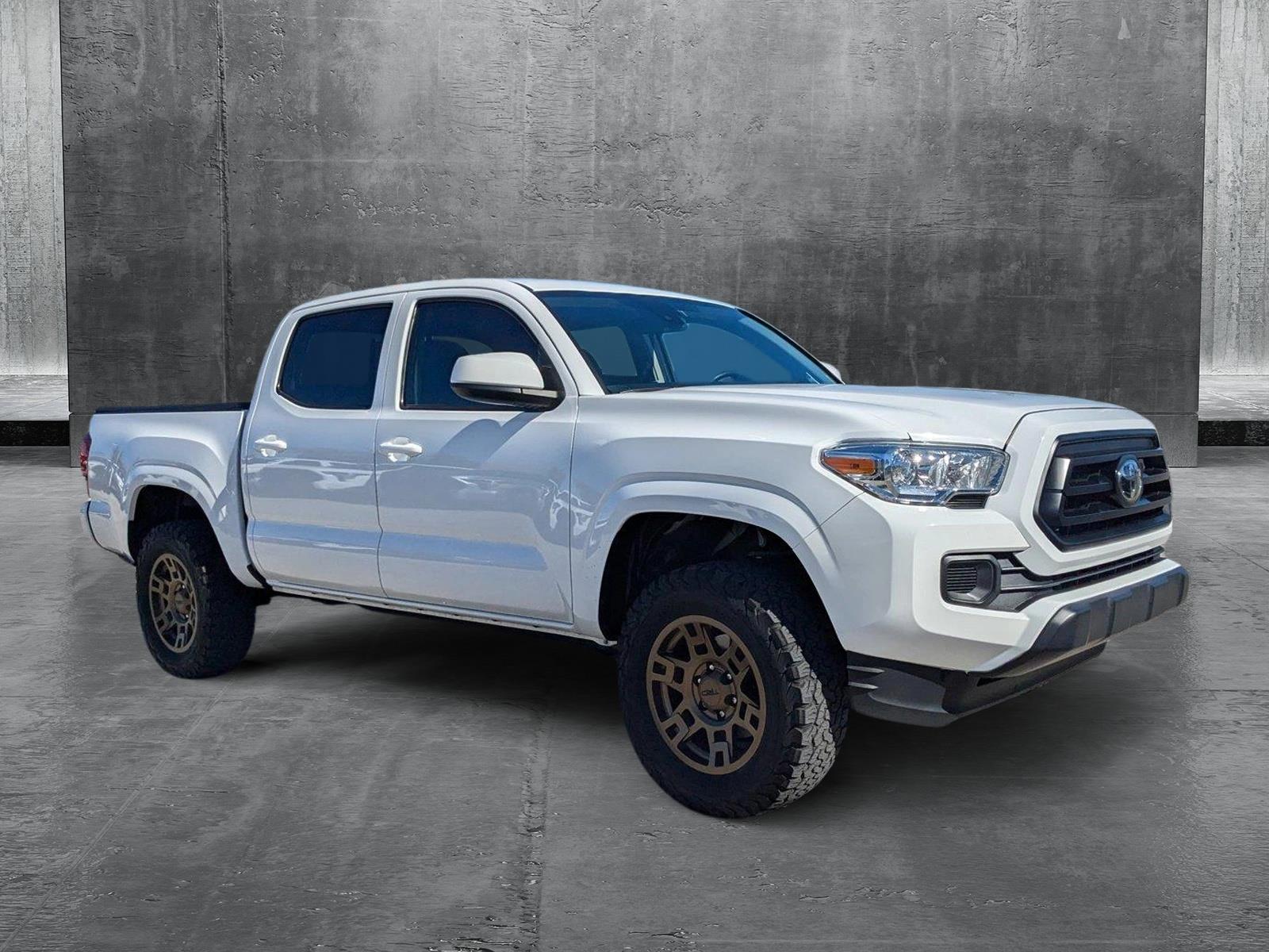 2021 Toyota Tacoma 4WD Vehicle Photo in Winter Park, FL 32792