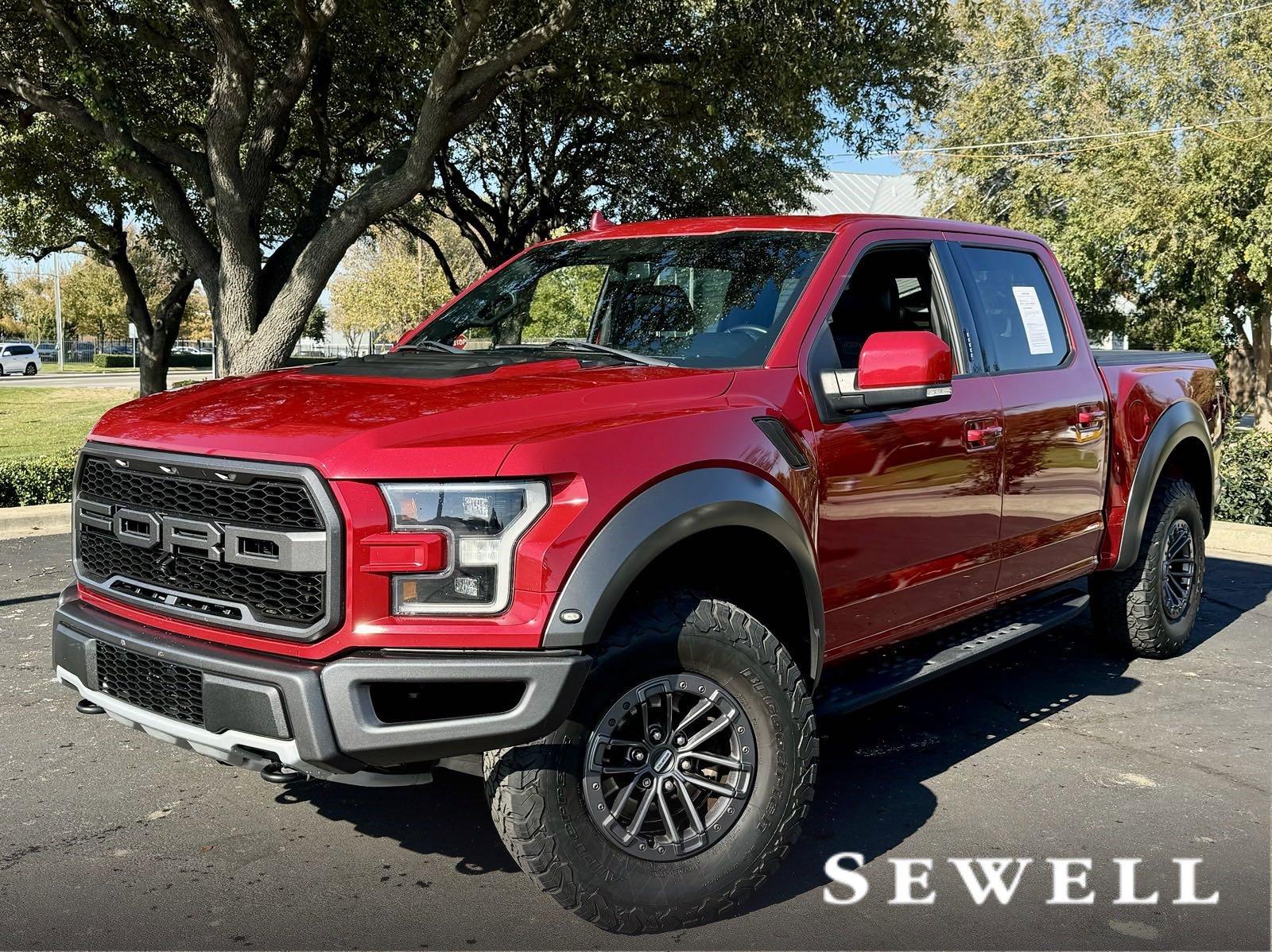 2020 Ford F-150 Vehicle Photo in DALLAS, TX 75209-3016