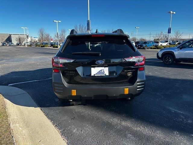 2025 Subaru Outback Vehicle Photo in Oshkosh, WI 54904