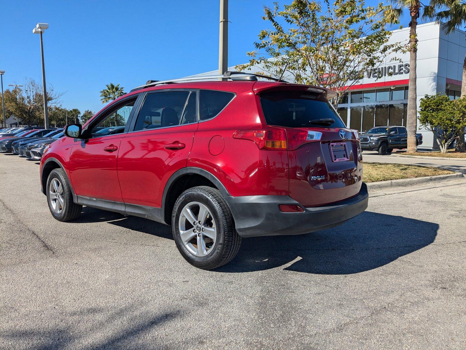 2015 Toyota RAV4 Vehicle Photo in Winter Park, FL 32792