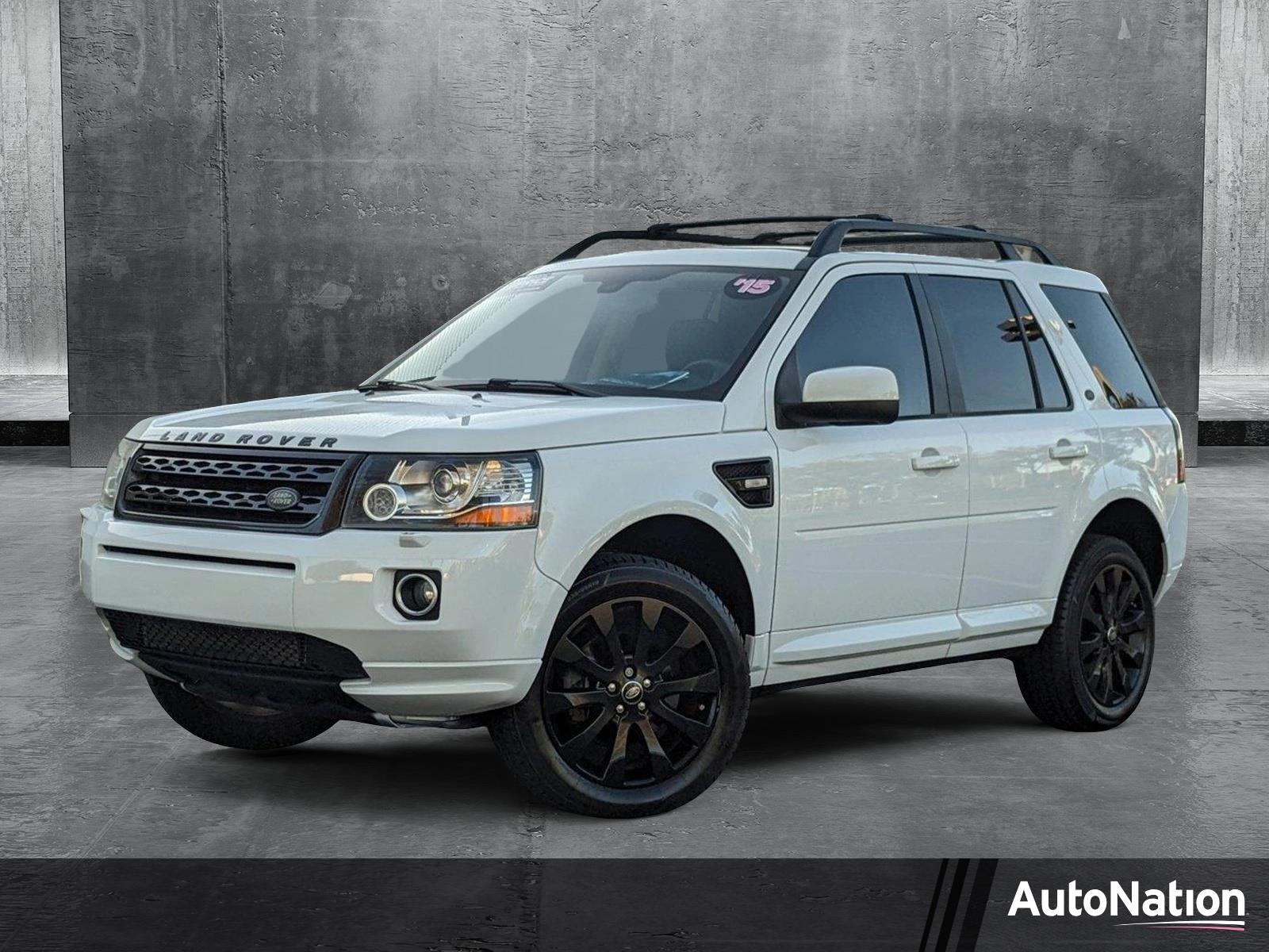 2015 Land Rover LR2 Vehicle Photo in Sanford, FL 32771