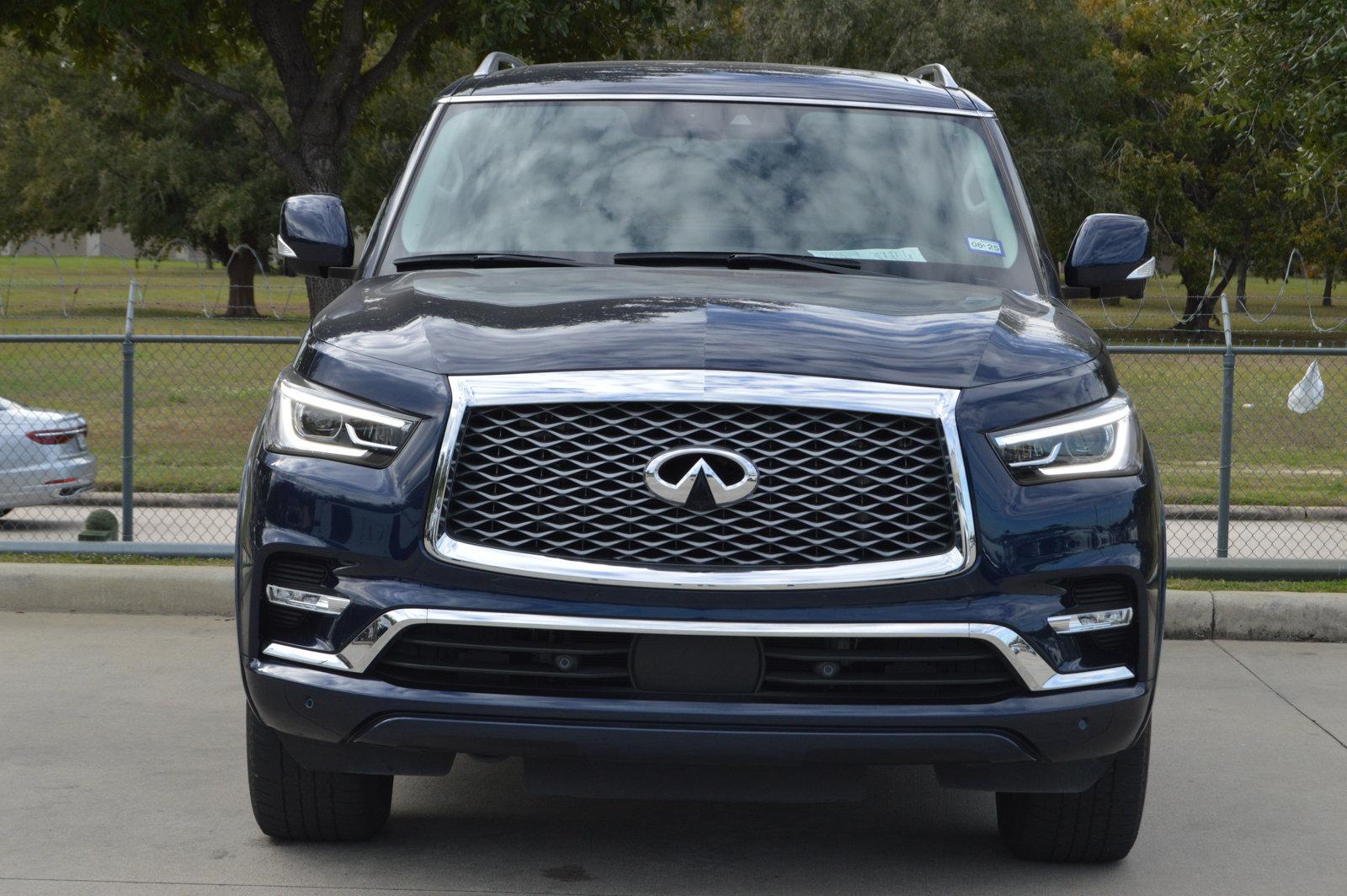 2023 INFINITI QX80 Vehicle Photo in Houston, TX 77090