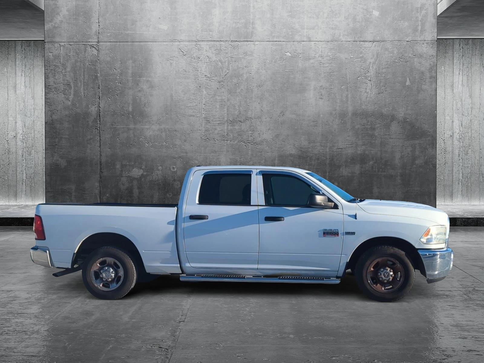 2012 Ram 2500 Vehicle Photo in Ft. Myers, FL 33907