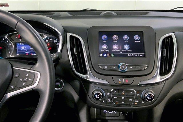 2022 Chevrolet Equinox Vehicle Photo in KANSAS CITY, MO 64114-4502