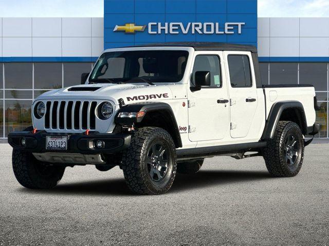 2022 Jeep Gladiator Vehicle Photo in RIVERSIDE, CA 92504-4106