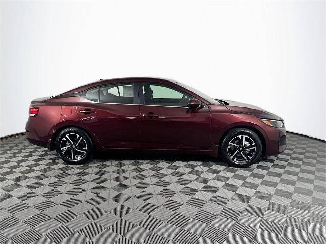 2025 Nissan Sentra Vehicle Photo in Tulsa, OK 74129