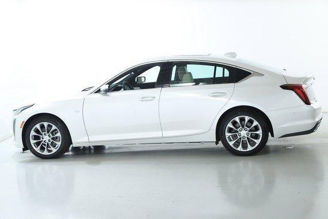 2022 Cadillac CT5 Vehicle Photo in BEACHWOOD, OH 44122-4298