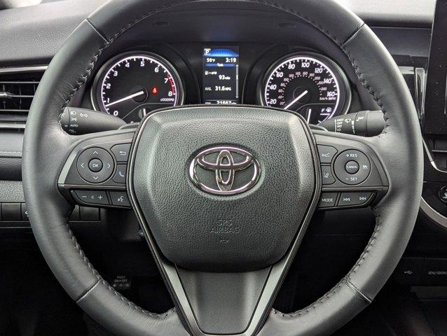 2023 Toyota Camry Vehicle Photo in San Antonio, TX 78230