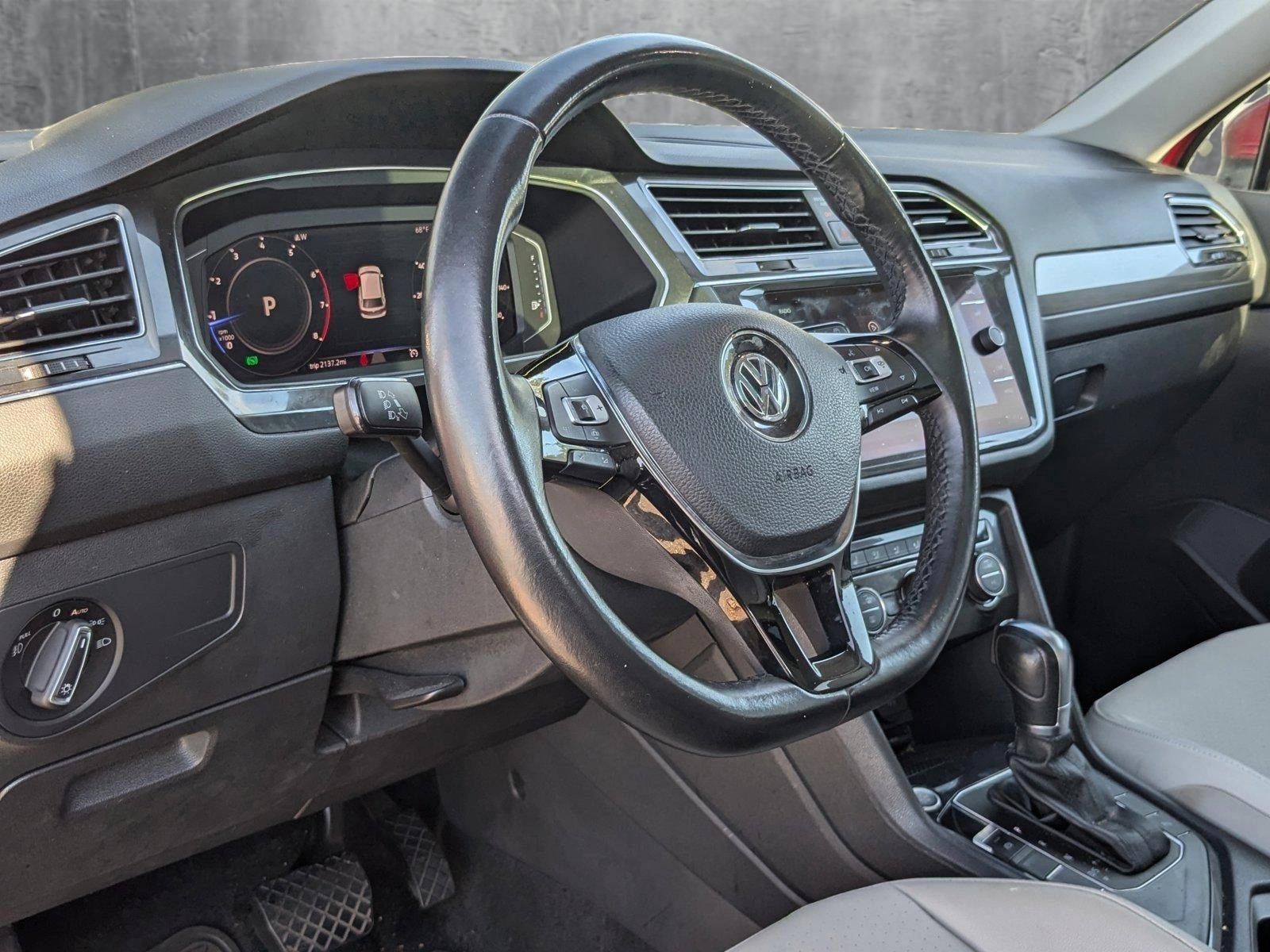 2019 Volkswagen Tiguan Vehicle Photo in St. Petersburg, FL 33713