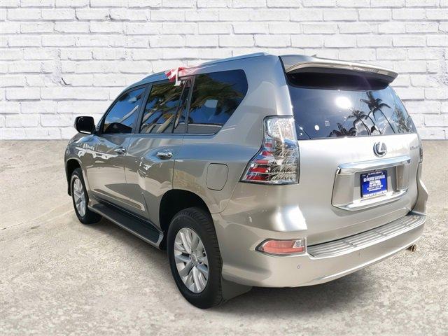 2023 Lexus GX Vehicle Photo in SUNRISE, FL 33323-3202