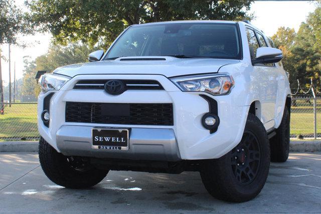 2024 Toyota 4Runner Vehicle Photo in HOUSTON, TX 77090