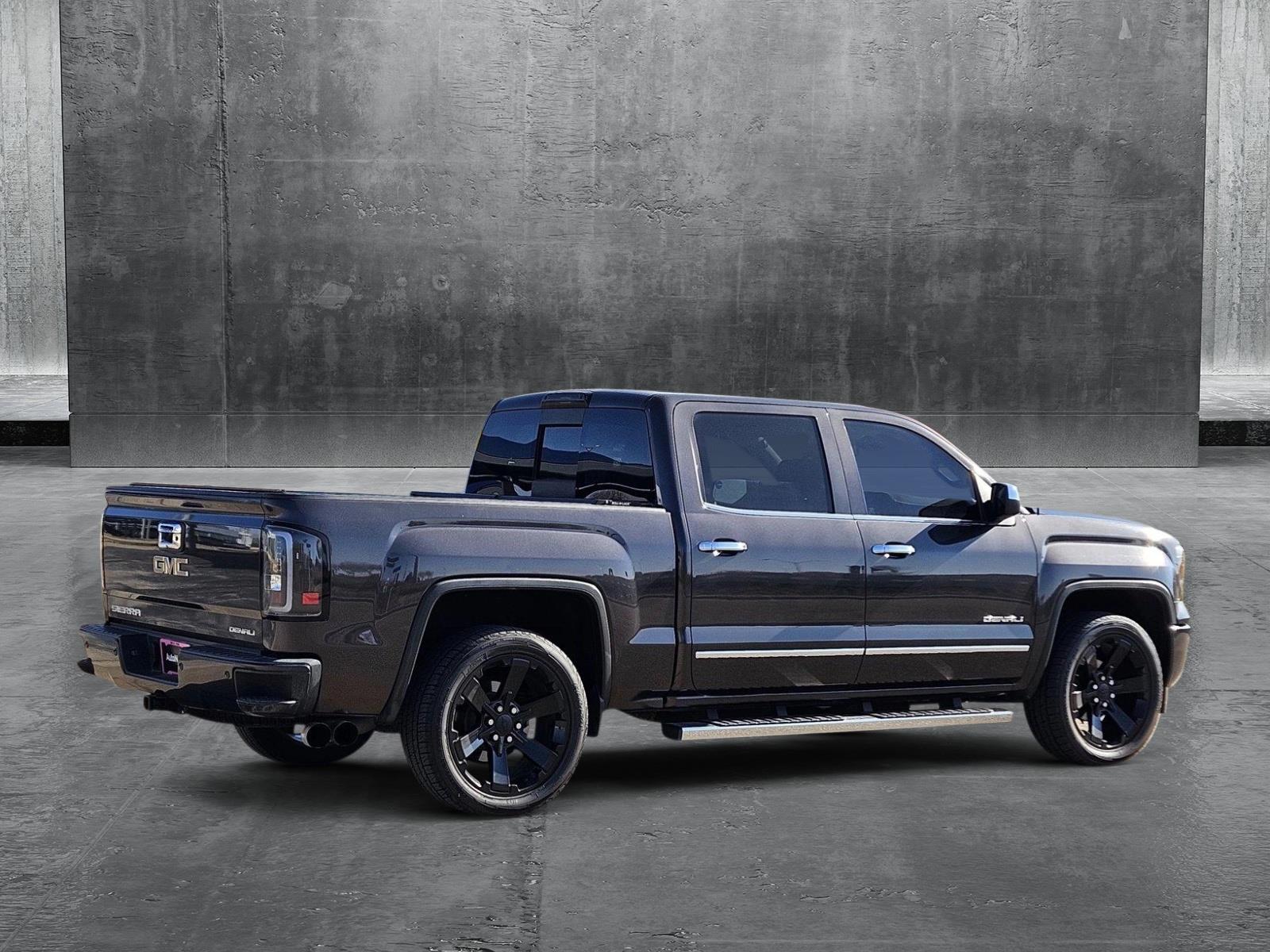 2015 GMC Sierra 1500 Vehicle Photo in AMARILLO, TX 79106-1809