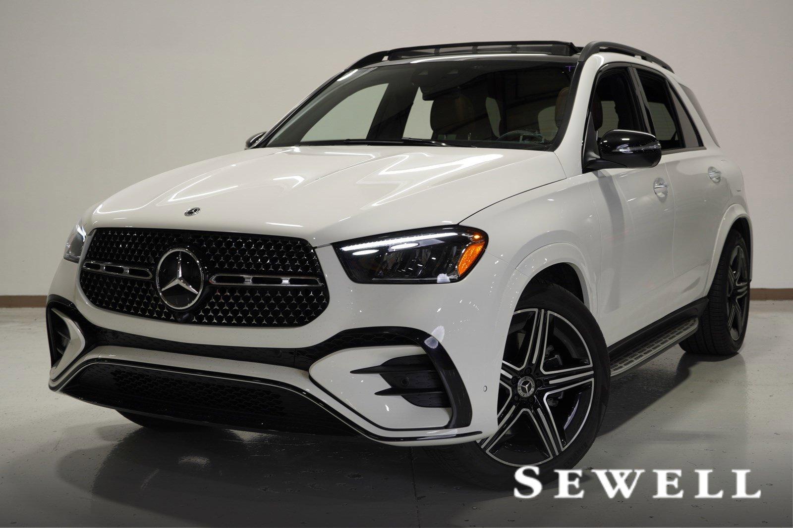 2024 Mercedes-Benz GLE Vehicle Photo in GRAPEVINE, TX 76051