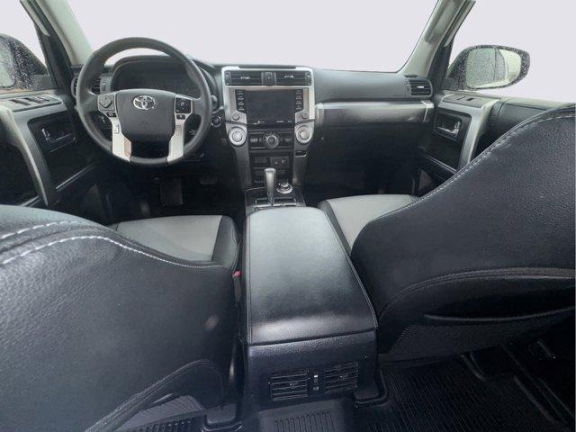 2022 Toyota 4Runner Vehicle Photo in LEOMINSTER, MA 01453-2952