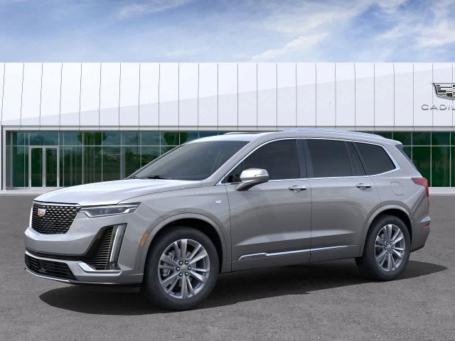 2025 Cadillac XT6 Vehicle Photo in POMPANO BEACH, FL 33064-7091