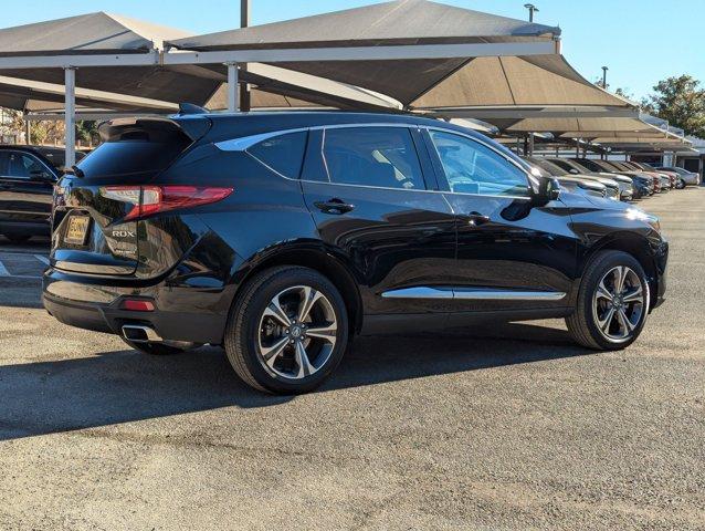 2024 Acura RDX Vehicle Photo in San Antonio, TX 78230