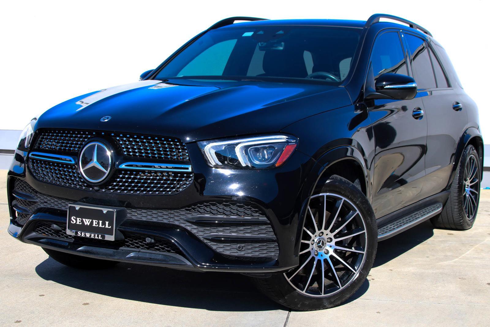 2021 Mercedes-Benz GLE Vehicle Photo in SUGAR LAND, TX 77478