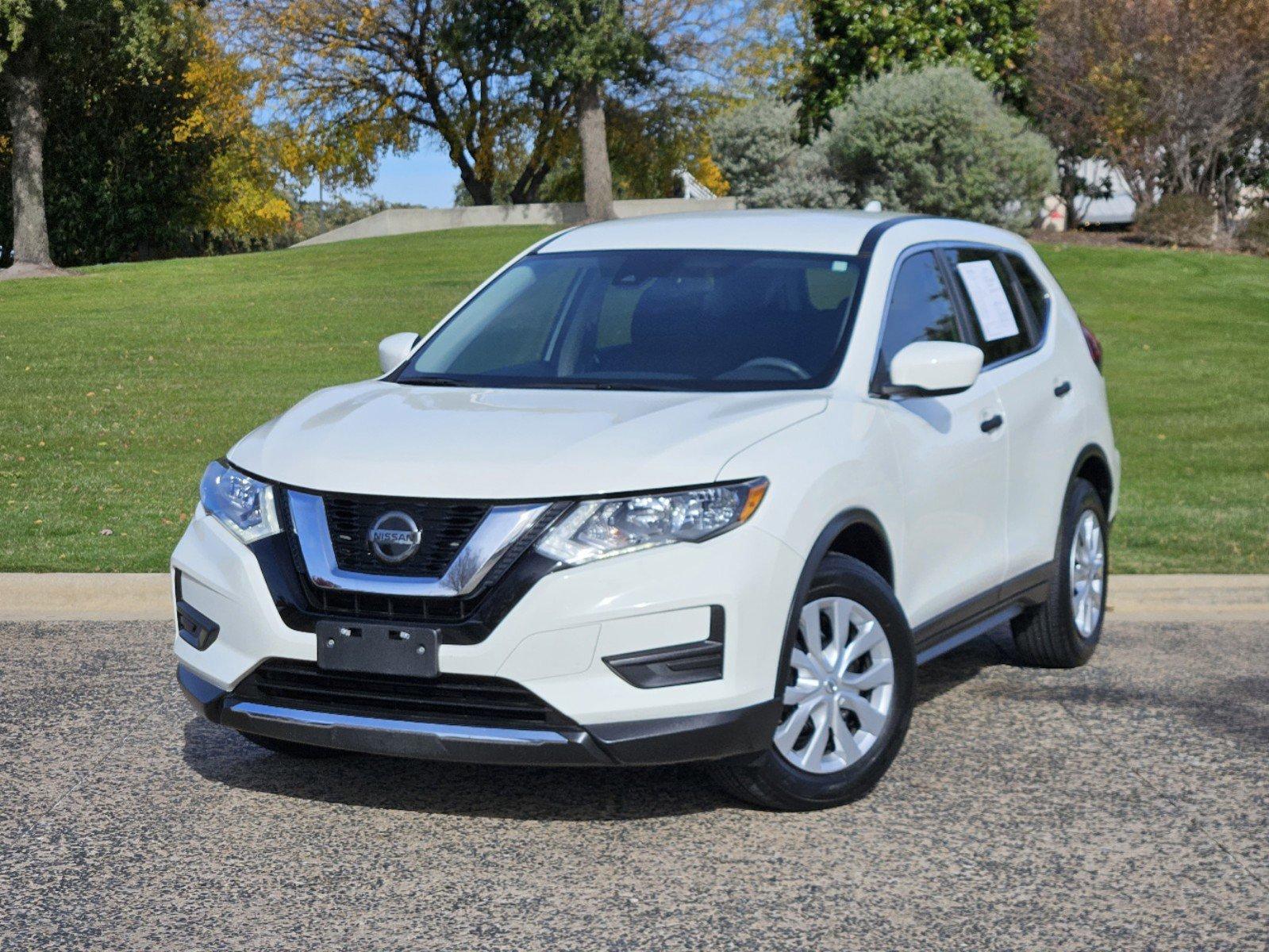 2020 Nissan Rogue Vehicle Photo in Fort Worth, TX 76132