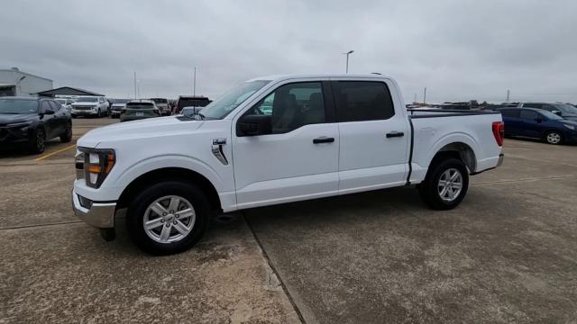 2023 Ford F-150 Vehicle Photo in HOUSTON, TX 77054-4802