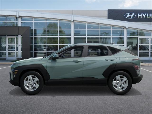 2025 Hyundai KONA Vehicle Photo in Shiloh, IL 62269