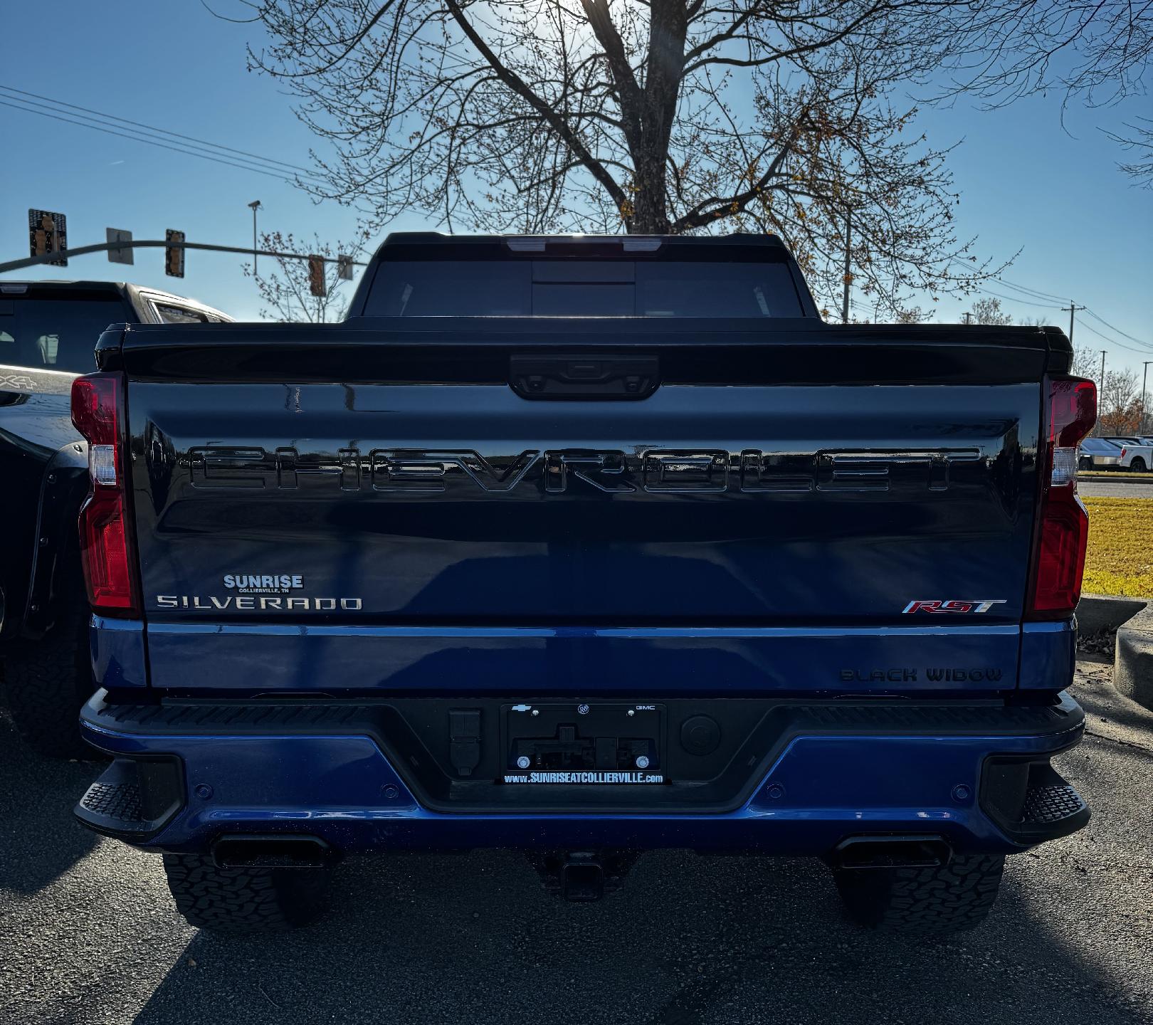 2024 Chevrolet Silverado 1500 Vehicle Photo in COLLIERVILLE, TN 38017-9006