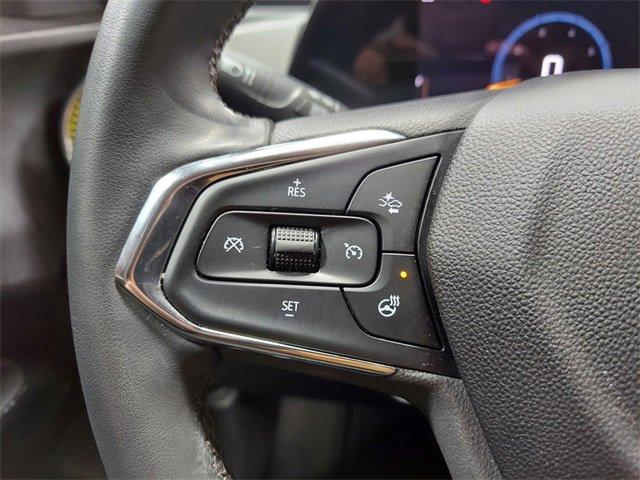 2024 Chevrolet Trax Vehicle Photo in SAUK CITY, WI 53583-1301