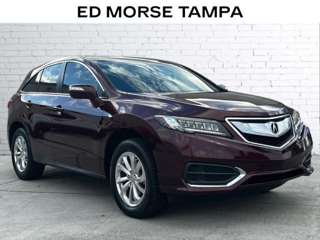 2018 Acura RDX Vehicle Photo in TAMPA, FL 33612-3404