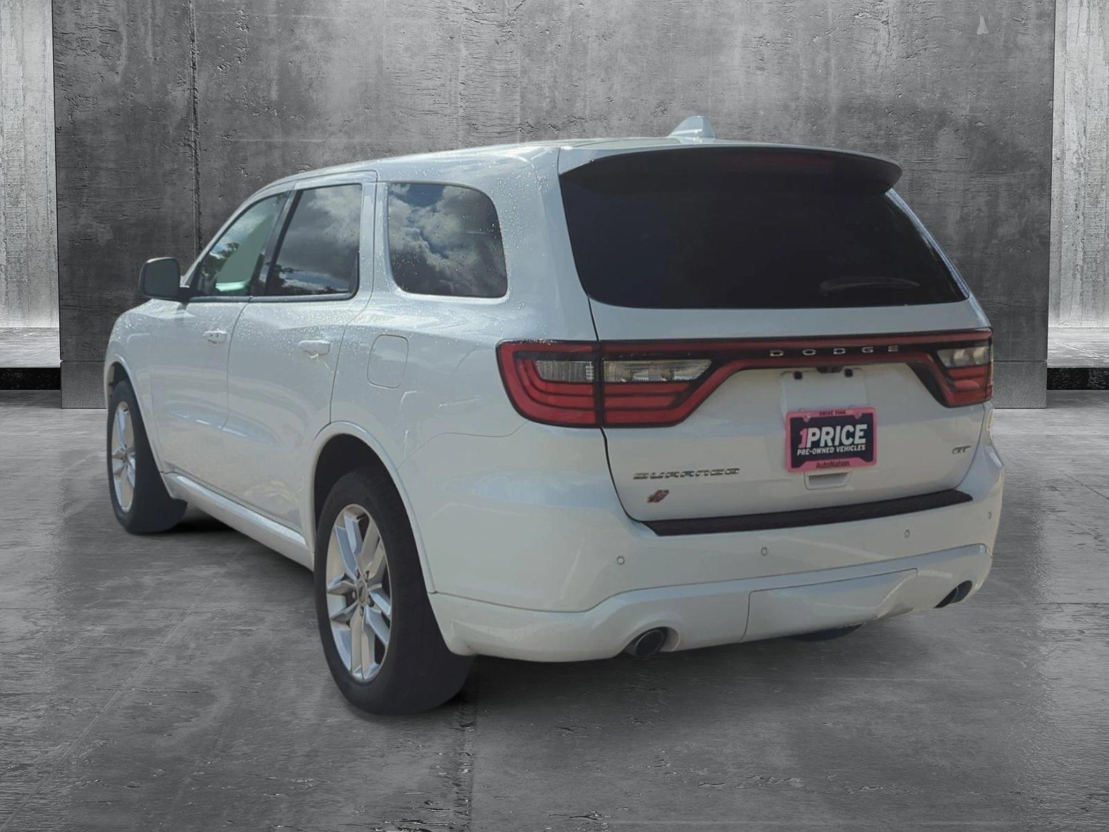 2022 Dodge Durango Vehicle Photo in Ft. Myers, FL 33907