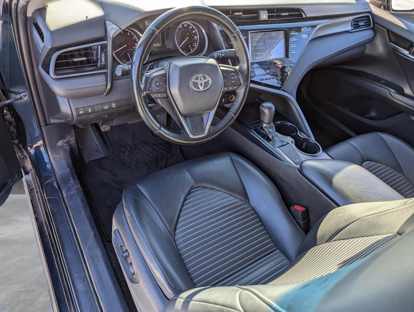 2019 Toyota Camry Vehicle Photo in Ft. Myers, FL 33907