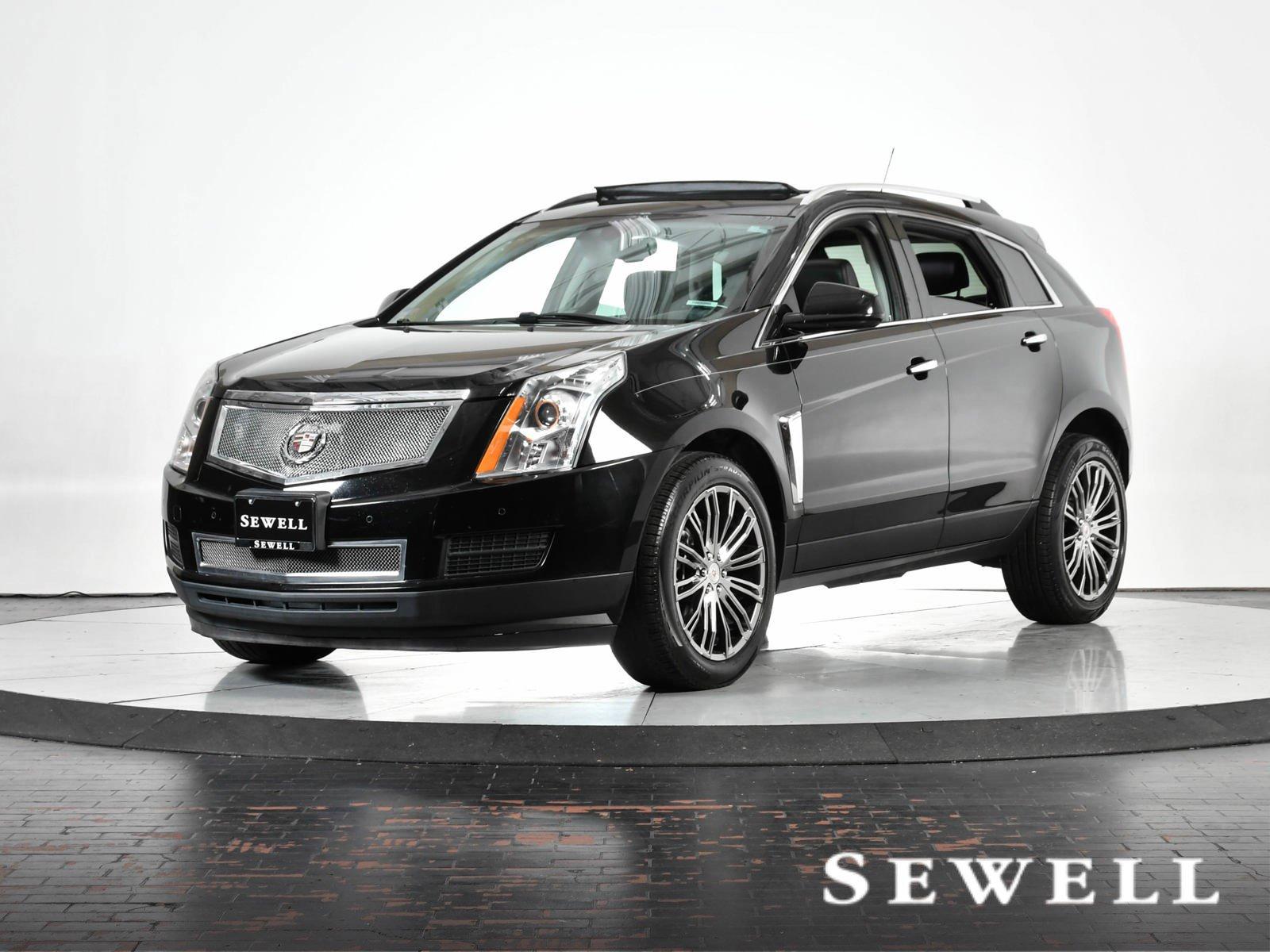 2016 Cadillac SRX Vehicle Photo in DALLAS, TX 75235