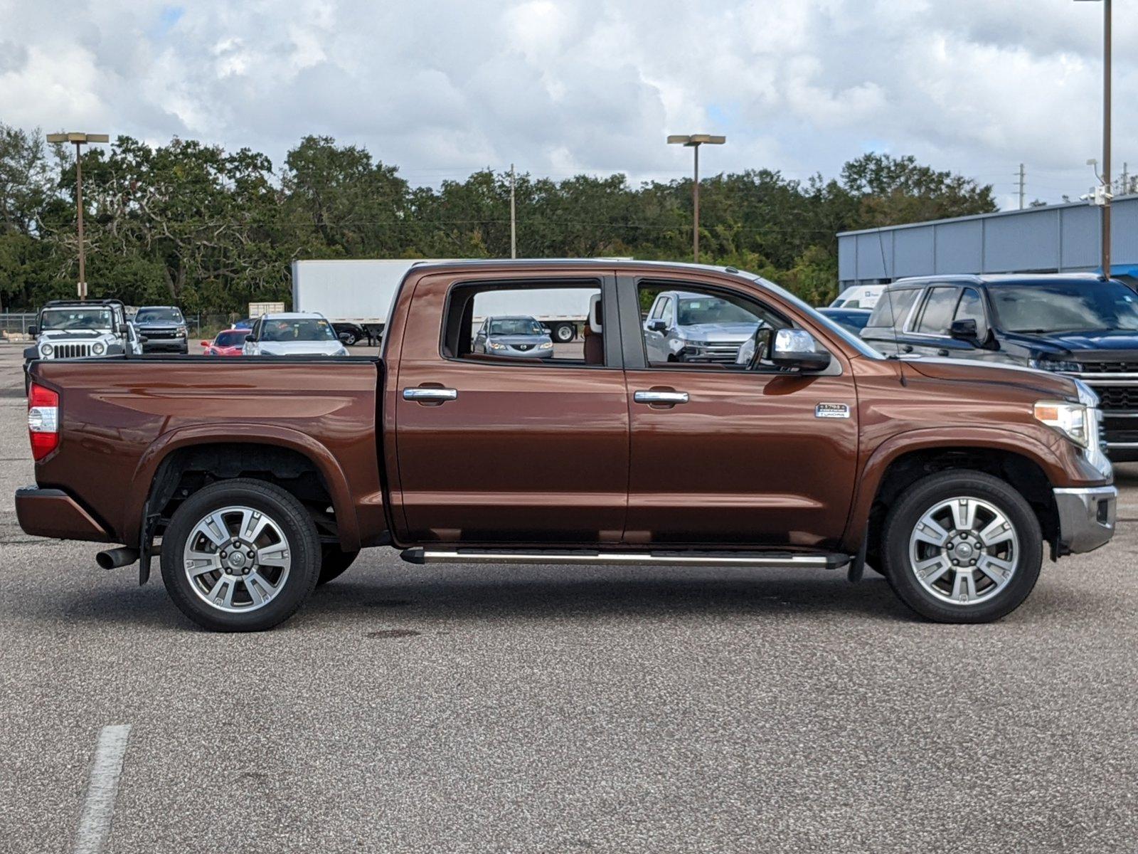 2017 Toyota Tundra 2WD Vehicle Photo in ORLANDO, FL 32808-7998