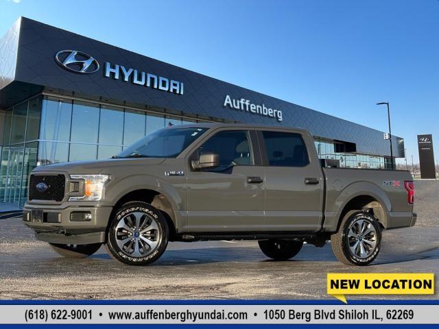 Select 2020 Ford F-150