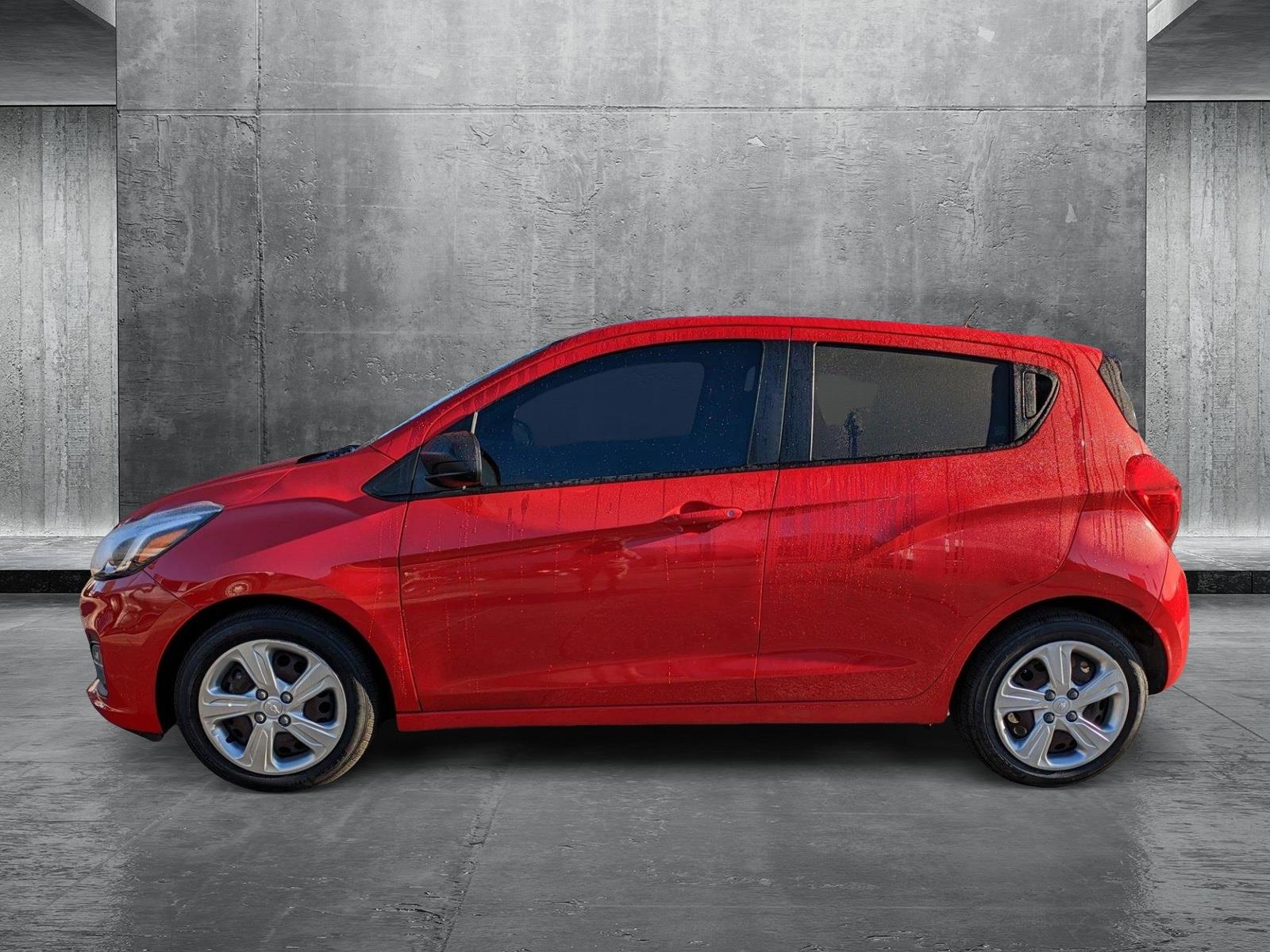 2021 Chevrolet Spark Vehicle Photo in ORLANDO, FL 32812-3021