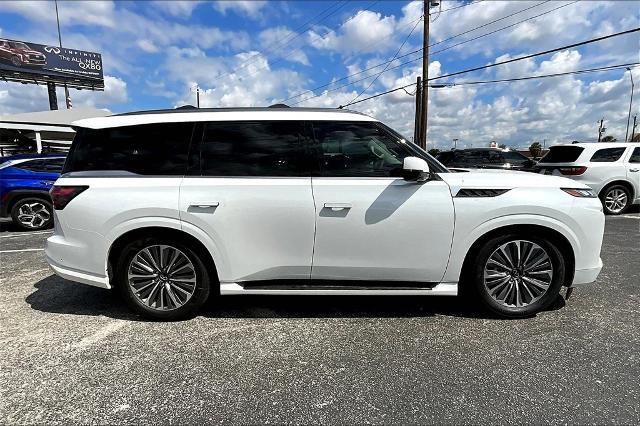 2025 INFINITI QX80 Vehicle Photo in San Antonio, TX 78230