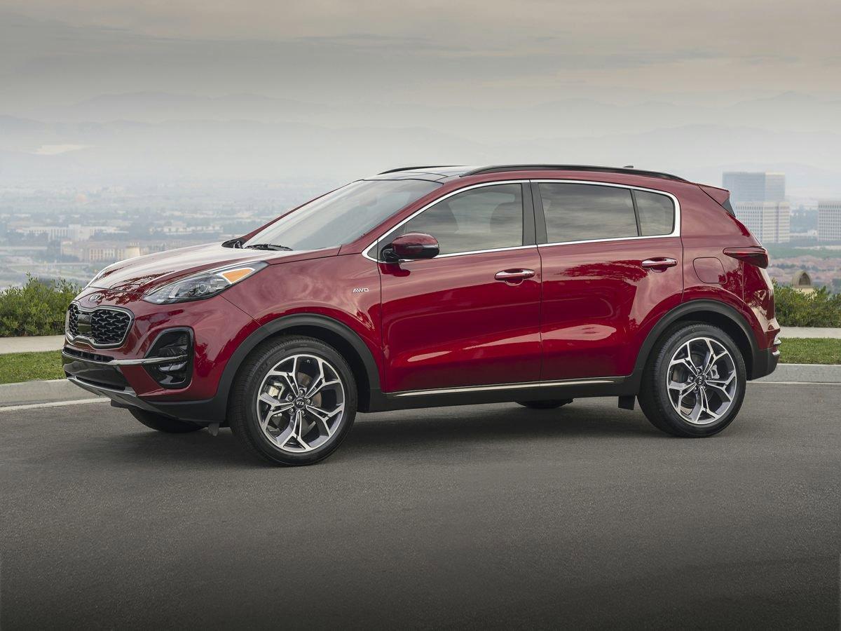 2022 Kia Sportage Vehicle Photo in AKRON, OH 44303-2185