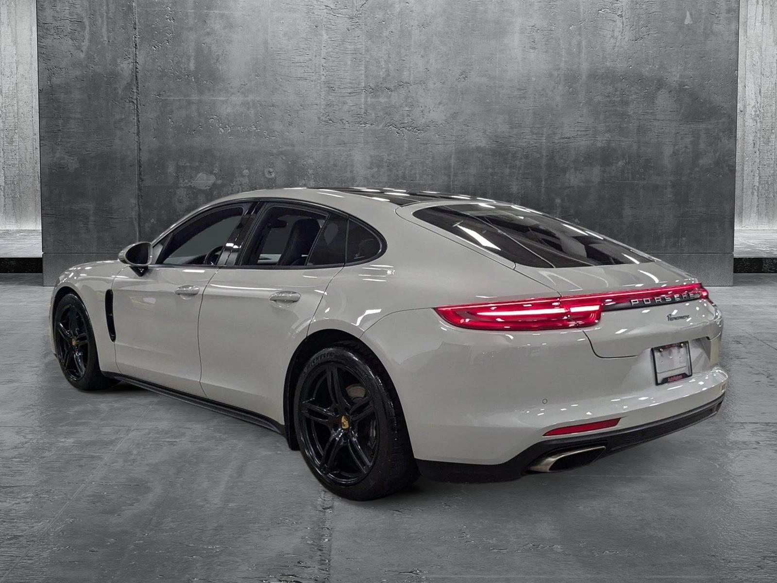 2018 Porsche Panamera Vehicle Photo in Pompano Beach, FL 33064